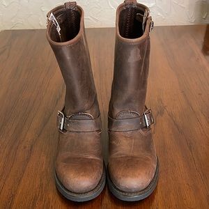 Frye Women’s 12R Engineer Boots
